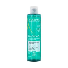A-DERMA BIOLOGY AC Reinigendes schäumendes Gel