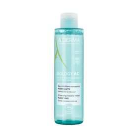 A-DERMA BIOLOGY AC Eau micellaire nettoyante purifiante