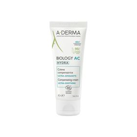 A-DERMA BIOLOGY AC HYDRA Ultra-beruhigende Ausgleichscreme