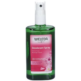 Weleda Bio Deodorant Spray Wildrose