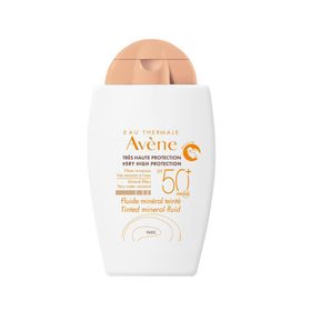 Avène Getöntes Mineralfluid SPF 50+