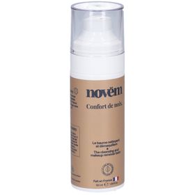 NOVEM Confort De Noix Reinigungs- und Make-up-Entferner-Balsam