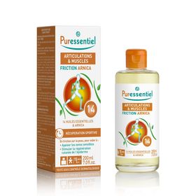 Puressentiel Friction Arnica Articulations & Muscles