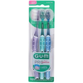 GUM® PRO SENSITIVE Ultra-Soft-Zahnbürste 510