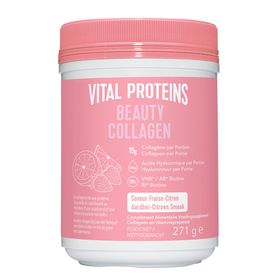 VITAL PROTEINS Beauty Collagen Erdbeere und Zitrone