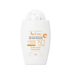 Avéne Mineralfluid SPF50+
