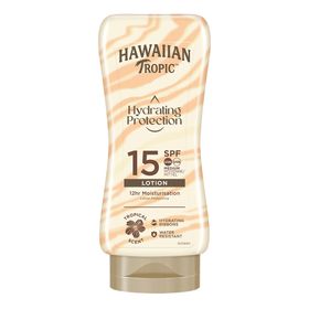 HAWAIIAN Tropic® Silk HYDRATATION Sonnenschutzlotion SPF15