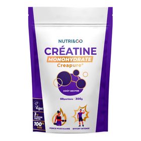 NUTRI&amp;CO Kreatin