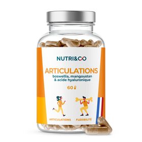 NUTRI&CO Gelenke Kapseln