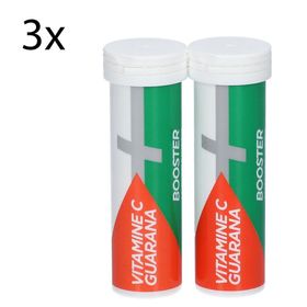 Nutrisanté BOOSTER: Vitamin C + Guarana