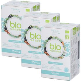 bio Nutrisanté Kräutertee Immunität
