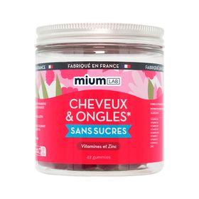 mium Gummies Haare & Nägel