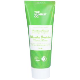 THE HUMBLE® CO Natürliche Zahnpasta Frische Minze Vegan
