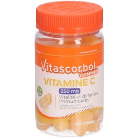 Vitascorbol GUMMIES VITAMINE C 250 mg