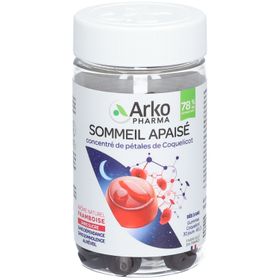 Arkopharma Gummies Phyto Coquelicot