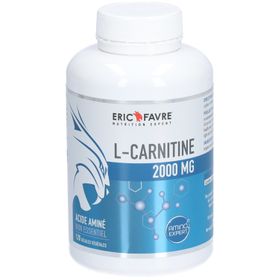 ERIC FAV L-CARNITINE GELUL 120