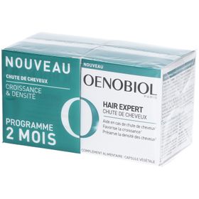 OENOBIOL Hair expert Chûte de cheveux