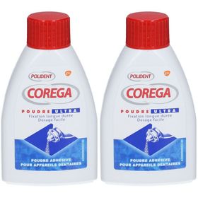 Corega Polident Ultra Puder