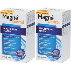 Nutreov Magné® Control Magnesium 300 mg + Vitamin B6