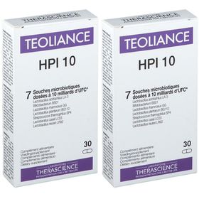 TEOLIANCE HPI 10