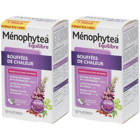 Ménophytea® Bouffées de Chaleur