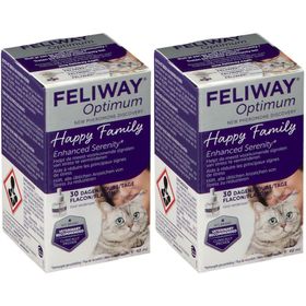 FELIWAY® Optimum Happy Family Nachfüllpackung 30 Tage.