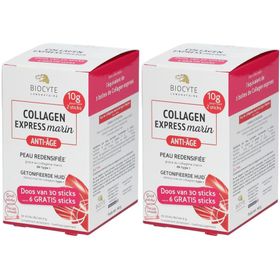 Biocyte Collagen Express Sticks Pack