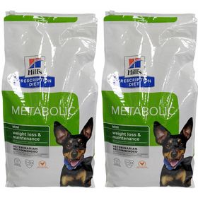 Hill's™ Prescription Diet™ Metabolic Canine Mini mit Huhn