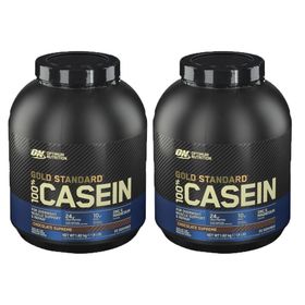 Optimum Nutrition 100 % Casein, Schokolade Supreme