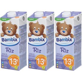 Bambix Wachstumsdrink Reis 1-3 Jahre