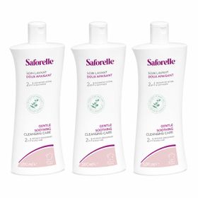 Saforelle® Soin lavant doux