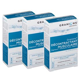 Granions® Muskelentspannend