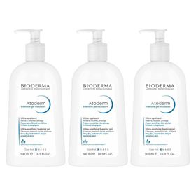 BIODERMA Atoderm Intensive Gel