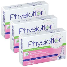 Physioflor Microbiotique