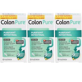 Nutreov Colon Pure® Darmreiniger