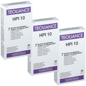 TEOLIANCE HPI 10