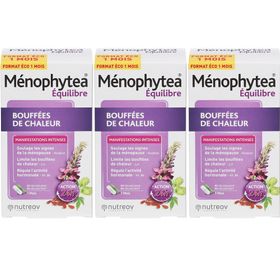 Menophytea® Hitzewallungen
