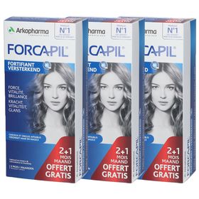 Arkopharma Forcapil® Haare und Nägel