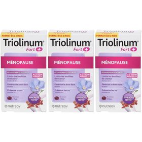 Nutreov Physcience Triolinum® Fort