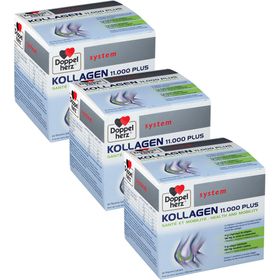 Doppelherz® system Kollagen 11.000 Plus Gesundheit + Mobilität