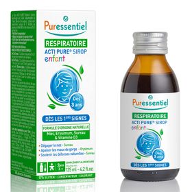 PURESSENTIEL Atemwege acti Pure® Sirup