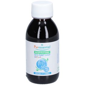 PURESSENTIEL Atemwege acti Pure® Sirup