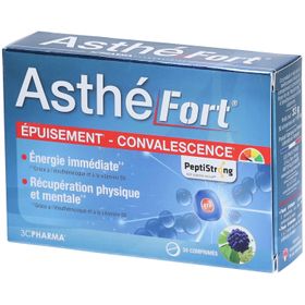 3C PHARMA AsthéFort® Erschöpfung - Rekonvaleszenz