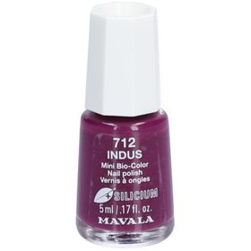 Mavala VERNIS À ONGLES Mini Bio-Color's Indus