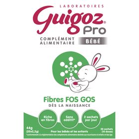 GUIGOZ® Pro Fibres FOS GOS