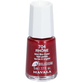 Mavala NAGELSCHLEIFE Mini Bio-Color's Rhone