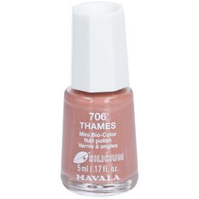 Mavala VERNIS À ONGLES Mini Bio-Color's Themse