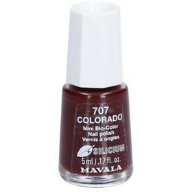 Mavala VERNIS À ONGLES Mini Bio-Color's Colorado
