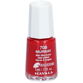 Mavala VERNIS À ONGLES Mini Bio-Color's Murray