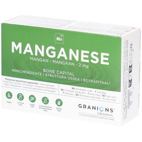 GRANIONS Manganèse